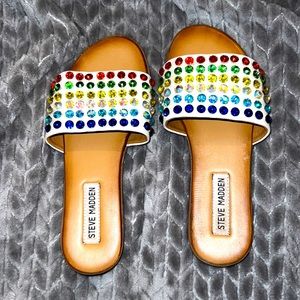 Steven madden sandals